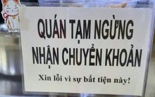 Cơ quan thuế thông báo khẩn hành vi “chỉ nhận tiền mặt” để né thuế, cảnh báo có thể bị xử lý hình sự