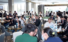 Tận dụng lúc thị trường đang tốt chủ đầu tư liên tục mở bán dự án, động thái của người mua mới đáng nói