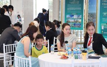 “Ra Tết, tôi vội đi tìm mua căn hộ”