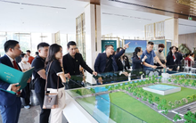 Tích cóp hơn 1 tỉ đồng, mua căn hộ hay gửi ngân hàng?