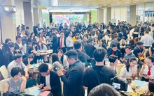 Căn hộ phía Nam giao dịch đột biến