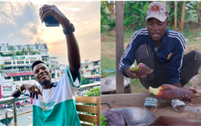 Nhân vật bản địa "giàu" nhất team châu Phi sa cơ, tìm hướng tự sinh tồn: Netizen nói thẳng 1 điều