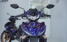 Yamaha Exciter 150 vừa về Việt Nam có gì đặc biệt mà giá bán trên 100 triệu đồng?