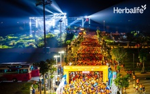 Herbalife Việt Nam tiếp tục đồng hành cùng VnExpress Marathon Hạ Long 2025