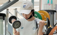 Hóa ra đây là nhan sắc thật của "tiểu Lưu Diệc Phi" được cánh đàn ông khao khát nhất