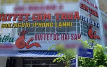 7 người nhập viện sau khi ăn buffet ở Phú Yên: Tạm đóng cửa nhà hàng