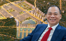 Chỉ trong nửa đầu năm, Vingroup “tung ra” 4 đại đô thị có tổng vốn đầu tư gần gấp đôi tất cả dự án của Sun Group, Trump, DCI, Phú Mỹ Hưng, Ecopark… triển khai cộng lại