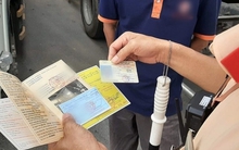 Chỉ trong 2 ngày, hơn 1200 chủ xe tại Hà Nội bị xử phạt theo Nghị định 168: Hơn 60 người sẽ bị tước giấy phép lái xe