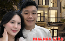 Choáng trước khung cảnh bên trong biệt thự lộng lẫy nhà Thành Chung, đến Văn Hậu, Duy Mạnh còn phải khen “đỉnh quá, giàu quá”