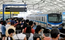 Miễn phí đi metro TPHCM đến hết năm 2025 cho những ai?