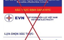 Hơn 1 tỷ đồng “bốc hơi” sau vài thao tác với app điện lực giả mạo