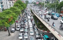 Sở Xây dựng Hà Nội nói về giải pháp xử lý bất cập tại nút giao Trần Duy Hưng - Láng