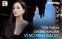 ‘Khẩu vị đầu tư’ của Hoa hậu Mai Phương Thúy: "Tôi thích chứng khoán vì nó minh bạch, không dựa hơi, không cần nói cười quan hệ…”