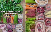 Mỗi tuần đi chợ 1 lần: Mẹ đảm Nha Trang tiết lộ địa điểm mua đồ ăn ngon, giá tốt không phải ai cũng biết!