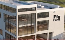 Doanh nghiệp muốn xây 2 tòa 'chung cư 6 tầng' để nuôi heo