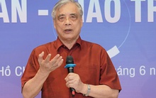 PGS.TS Trần Đình Thiên: "Khu vực tư nhân 40 năm nay chưa bao giờ yếu và khó như lúc này"