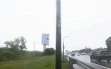 Malaysia: AI 'soi' tốc độ trên đường cao tốc