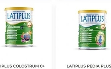 Danh sách 17 sản phẩm dinh dưỡng công thức cho trẻ vừa thu hồi giấy tiếp nhận công bố