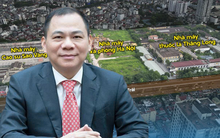 Khu đất “vàng” giữa trung tâm Thủ đô, sắp được doanh nghiệp của tỷ phú Phạm Nhật Vượng triển khai dự án có gì đặc biệt?