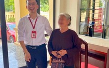 Thanh Hoá: Cụ bà đến quầy giao dịch Agribank chuyển 300 triệu cho con rể sau cuộc gọi lạ, nhân viên ngân hàng lập tức báo công an khi thấy dấu hiệu bất thường