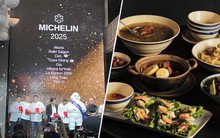 Hóng gấp: 9 nhà hàng Việt đạt sao MICHELIN 2025, 1 cái tên chính là nơi tổ chức trao giải tối nay!