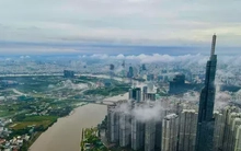 Kiến tạo không gian phát triển - Bài 1: Siêu đô thị TPHCM trước cơ hội lịch sử