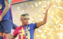 Lamine Yamal trở thành cầu thủ được định giá cao nhất lịch sử