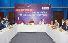 "Bộ tứ trụ cột" đưa kinh tế tư nhân bứt phá