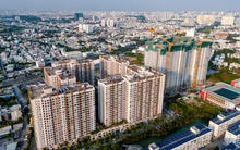 Căn hộ Tp.HCM tiếp tục tăng giá nửa cuối năm 2024