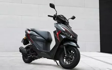 Honda đăng ký mẫu xe ga mới tại Việt Nam