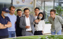 Thị trường liền kề Tp.HCM xuất hiện động thái “săn hàng” đón đầu của nhà đầu tư