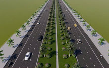 Nam Định chốt chủ trương làm tuyến đường 14 làn trị giá 29.000 tỷ đồng