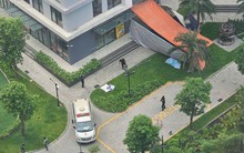 Điều tra vụ nam thanh niên ngã tử vong từ tầng 39 chung cư cao cấp