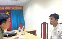 Công an Quảng Bình bắt giữ Nguyễn Xuân Hòa tại sân bay Tân Sơn Nhất