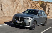Bộ đôi BMW X3 và 5 Series 2025 ra mắt Việt Nam: Thiết kế mới, công nghệ nâng cấp - kèm ưu đãi khủng 100 triệu đồng