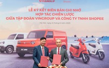 Tỷ phú Phạm Nhật Vượng bắt tay tập đoàn 200 tỷ USD chính thức gia nhập thị trường mua sắm online