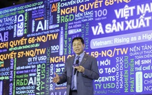 Chủ tịch FPT Trương Gia Bình: "Chúng ta chỉ có thể sánh vai với các quốc gia tiên tiến khi đầu tư vào những ngành công nghiệp tiên tiến nhất, trong đó có dược phẩm"