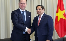 Công ty robot Estonia kỳ vọng Việt Nam sẽ có 'bước nhảy của hổ'