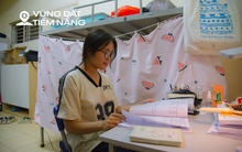 Toàn cảnh ký túc xá, trung tâm thương mại làm trụ sở phường mới tại Hà Nội