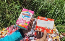 Công an TP HCM vào cuộc vụ phát hiện khối lượng lớn thực phẩm chức năng ở bãi đất trống