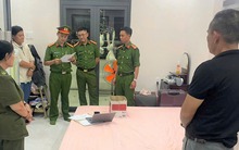 Khởi tố, bắt giam Giám đốc công ty bất động sản Lê Văn Thanh