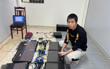 'Ông trùm' Phạm Trí Trung cầm đầu đường dây vận hành 124 website đồi truỵ, rửa tiền hàng nghìn tỷ đồng