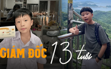 Chân dung Giám đốc 13 tuổi ở TP.HCM: Lớp 4 khả năng lập trình ngang sinh viên năm cuối, IELTS 8.0