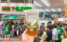 Cận cảnh cửa hàng 7-Eleven đầu tiên tại Hà Nội: Vừa mở đã đông nghịt khách nhưng liệu đã đủ để gây sốt?