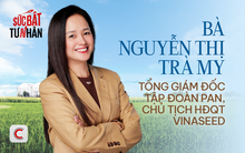 Tổng giám đốc Tập đoàn PAN - Nguyễn Thị Trà My: Lĩnh vực nông nghiệp “quá khó làm”, ít người dám đầu tư, mong DN tư nhân có quyền tích tụ ruộng đất nhiều hơn để mở rộng vùng nguyên liệu