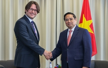 Công ty khởi nghiệp gọi xe, giao hàng Estonia muốn sớm vào Việt Nam