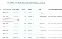 Đua top sao kê tài khoản, sinh viên y khoa năm cuối bị mất 7 tỉ đồng