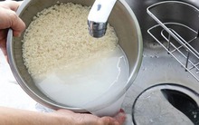 Rất tiếc phải nói rằng: Đây là sai lầm cực lớn khi nấu cơm mà 95% người làm hàng ngày