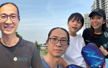 Bố của giám đốc 13 tuổi là ai mà có cách dạy con không phải gia đình nào cũng theo được?