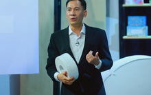 Doanh nhân "Bình Giấy" khoe chiến tích lần đầu bán được hơn 10.000 sản phẩm trong một ngày: Thời điểm này các shop bán không thuế "lặn" hết, đây là cơ hội cho Thế Giới Giấy vượt lên